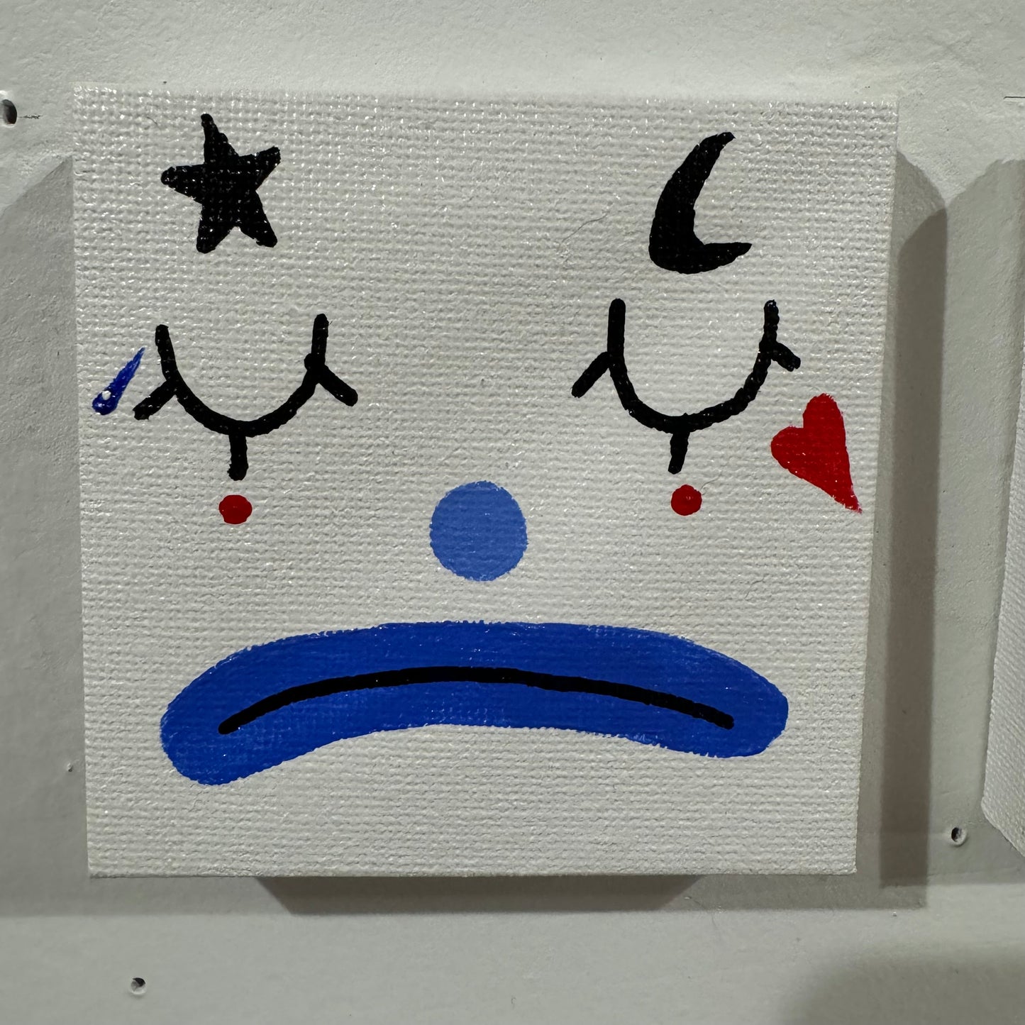 Feelings Paintings #1-31