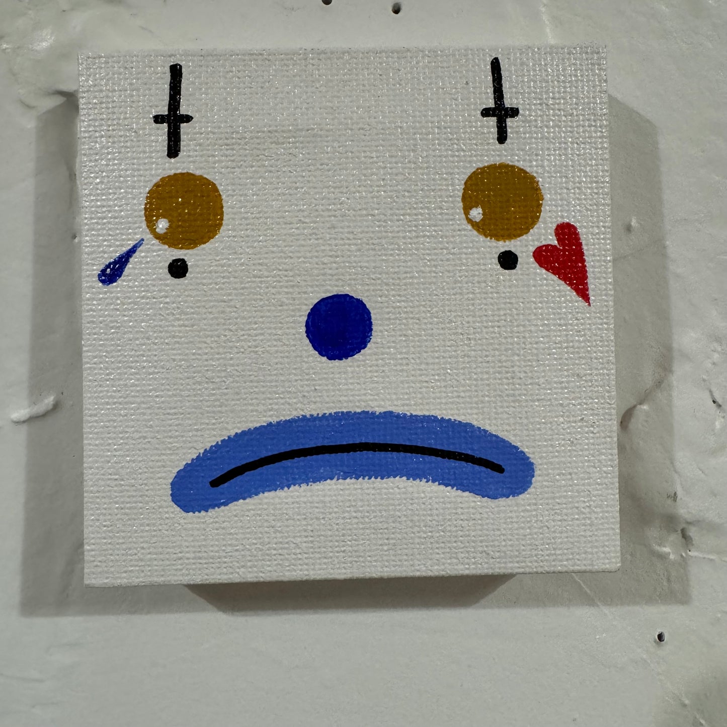 Feelings Paintings #1-31
