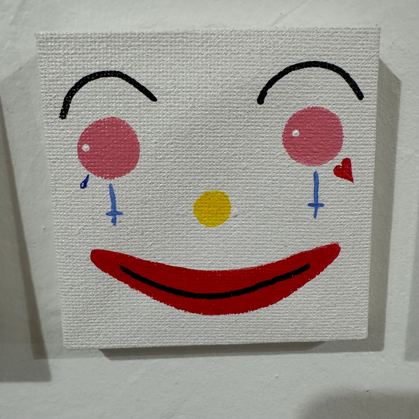 Feelings Paintings #1-31