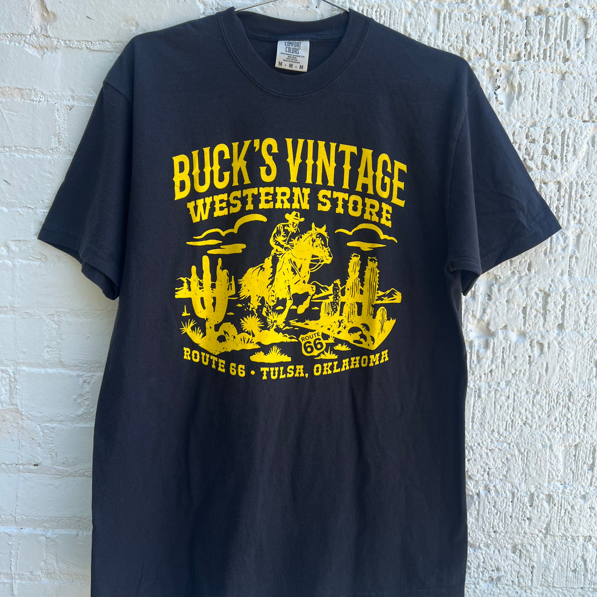 Buck's Vintage Western Store Unisex Tee