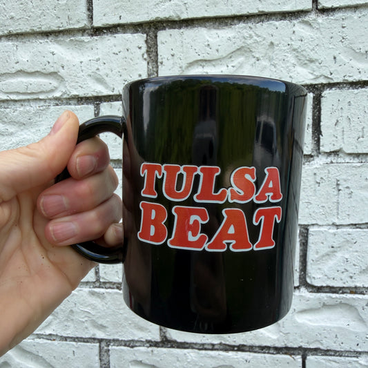 Tulsa Beat Mug Hand Wash