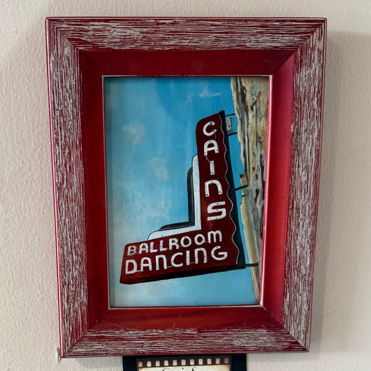 Terri Barber "Cain's Sign"