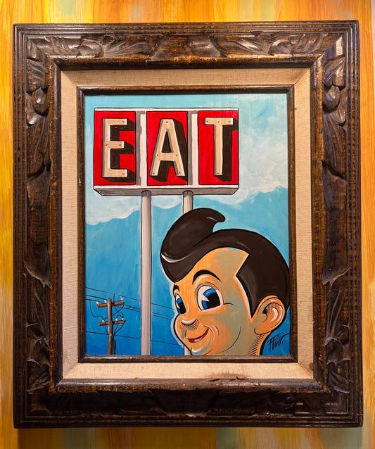 Flint Big Boy