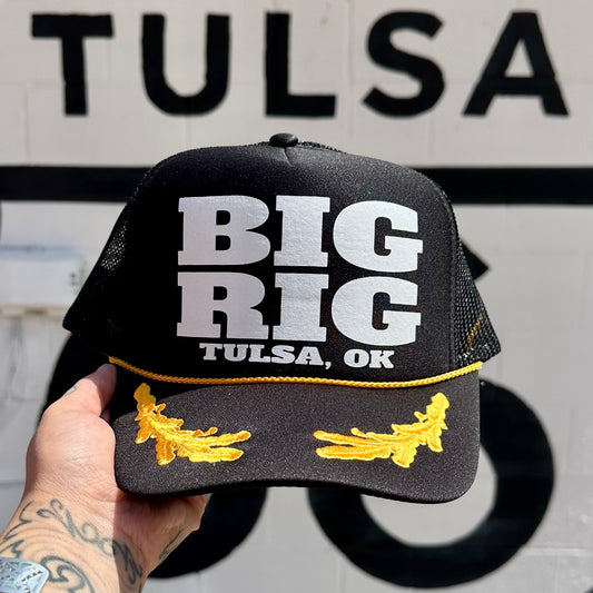 Big Rig Tulsa Hat