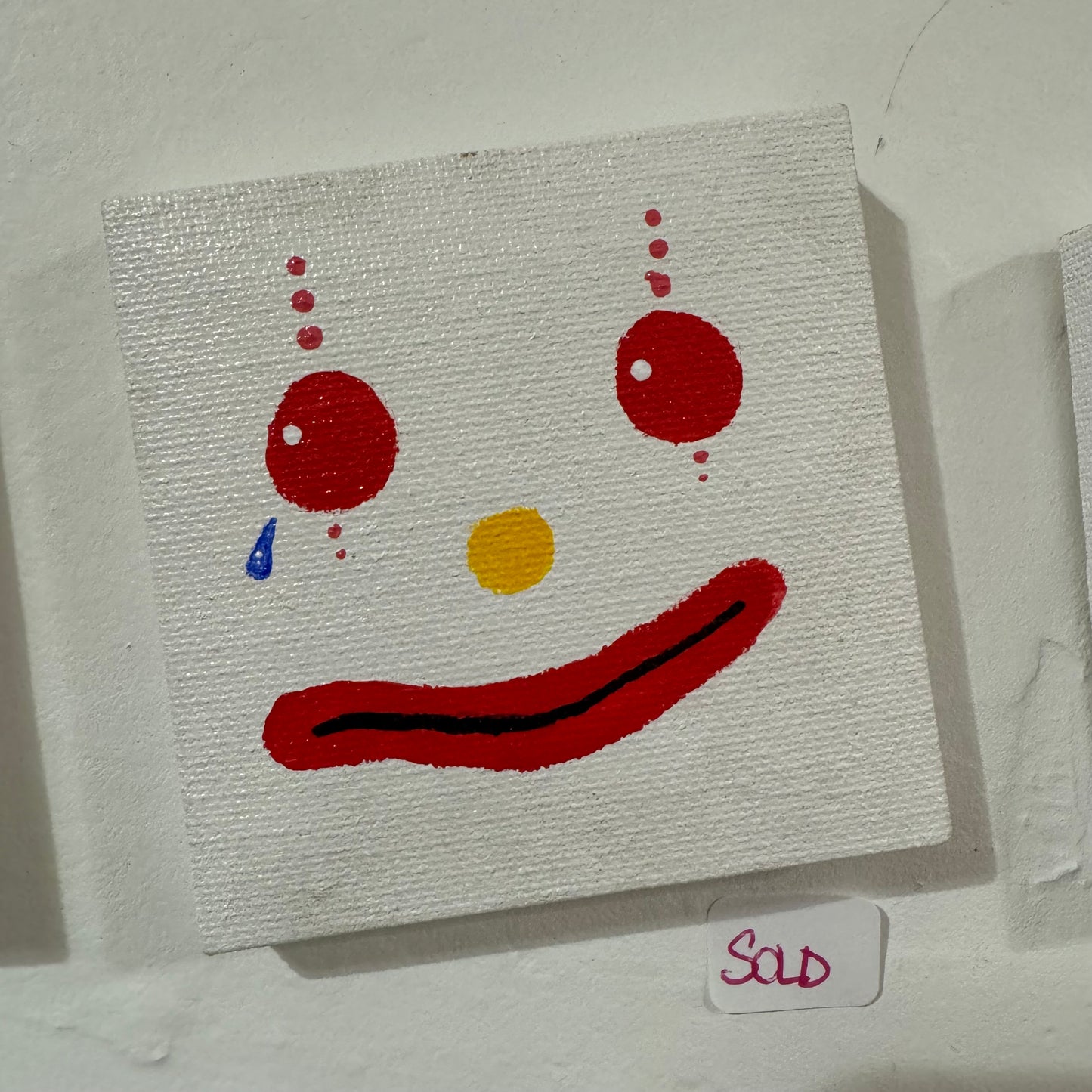 Feelings Paintings #1-31