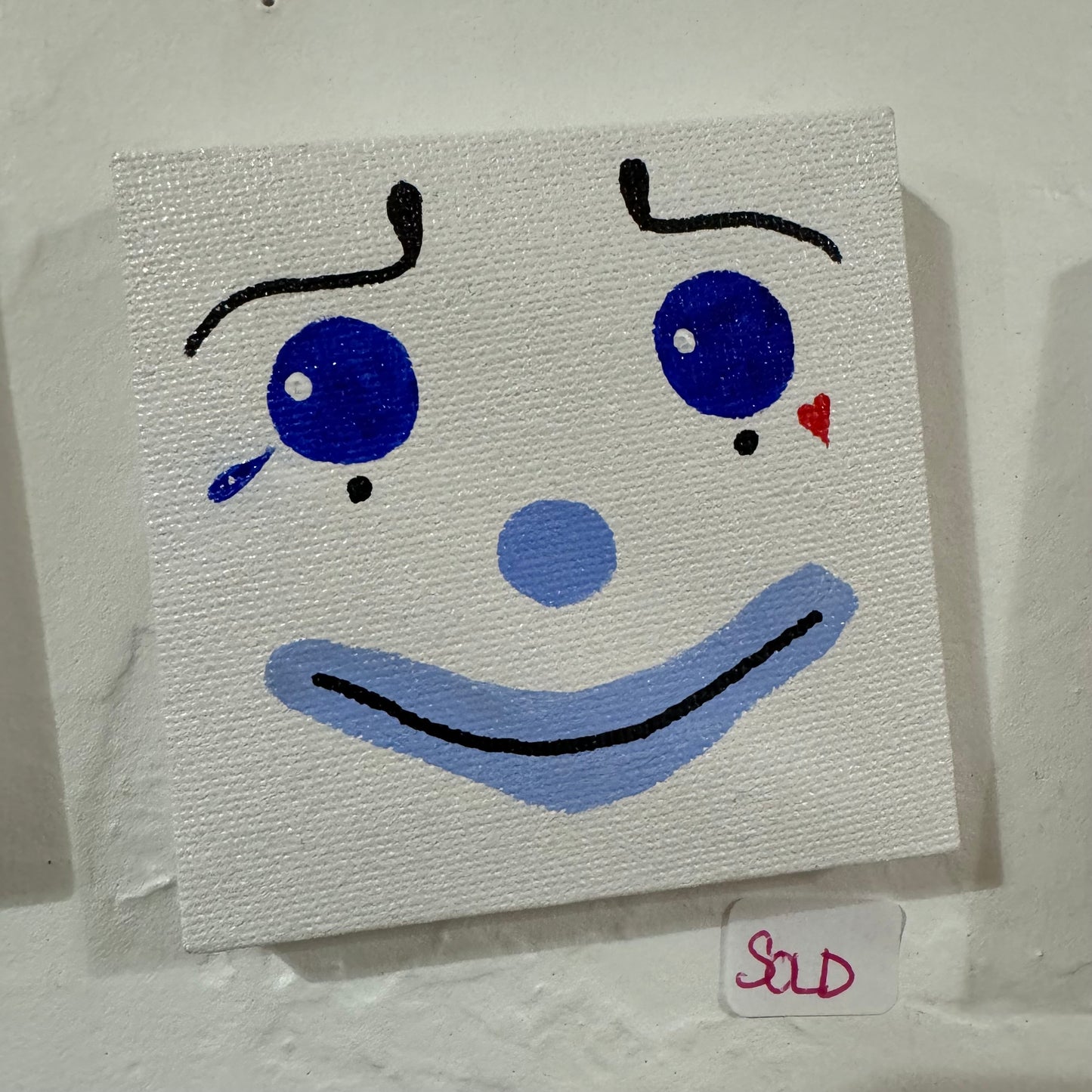 Feelings Paintings #1-31