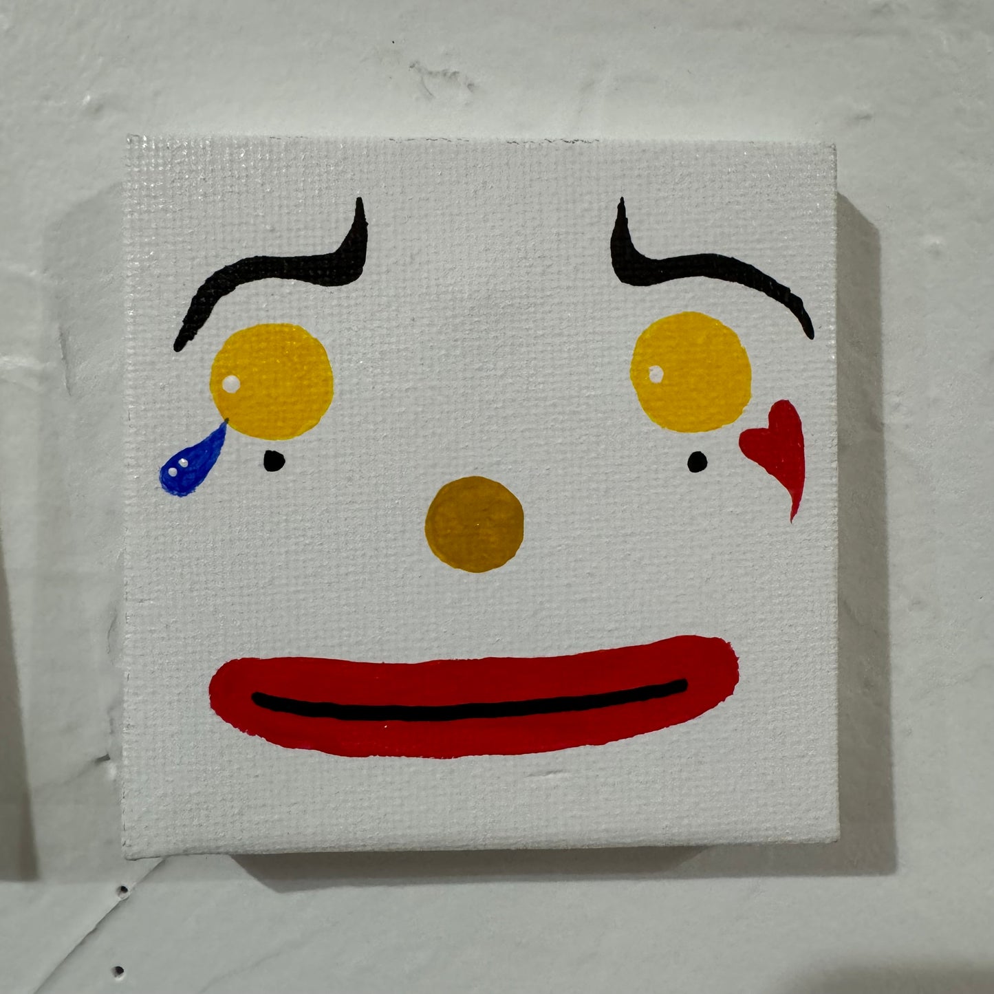 Feelings Paintings #1-31
