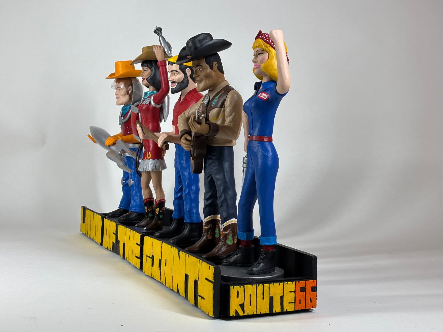 Land of the Giants MEGA SET