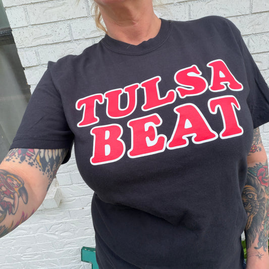 Tulsa Beat Unisex Tee