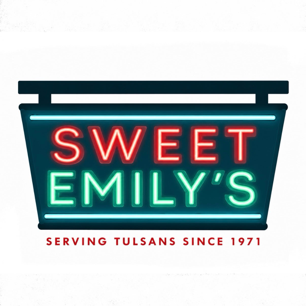 Sweet Emily Sticker
