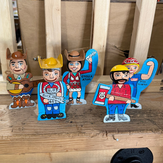 Pez Dispenser Land of the Giants