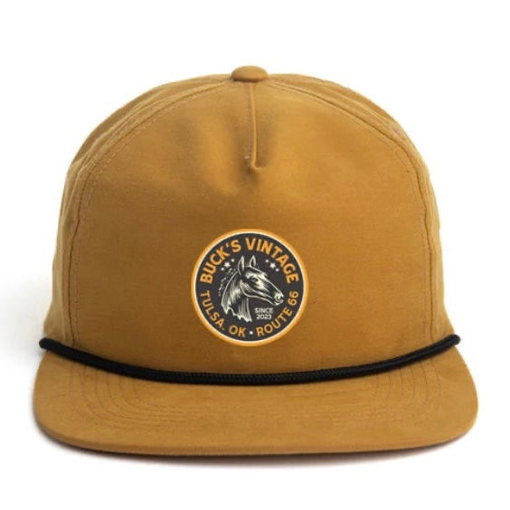 Buck’s Vintage Horse Hat