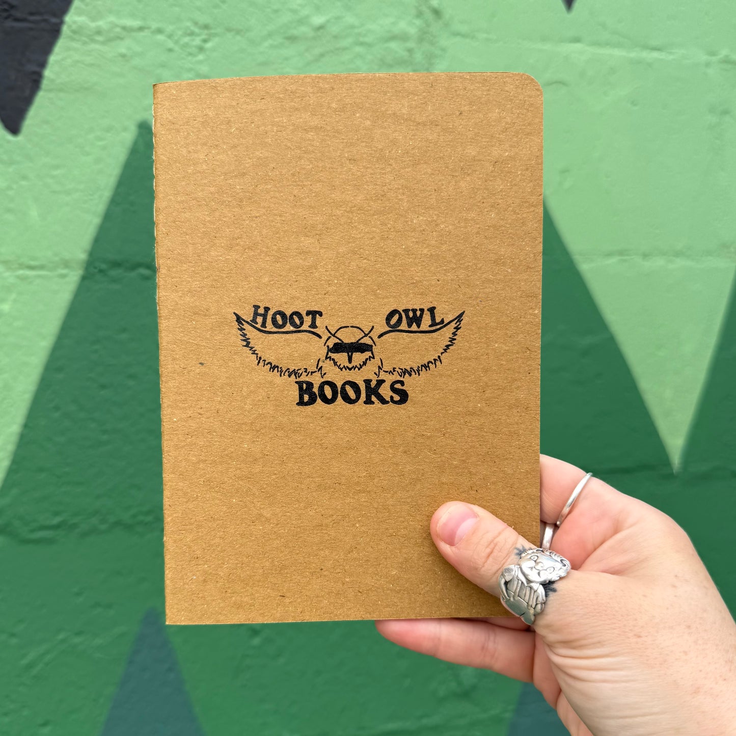 Hoot Owl Journal