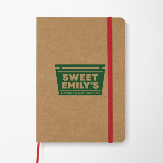 Sweet Emily’s Notepad 5 x 7