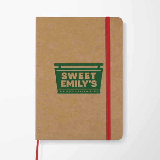 Sweet Emily’s Notepad 5 x 7