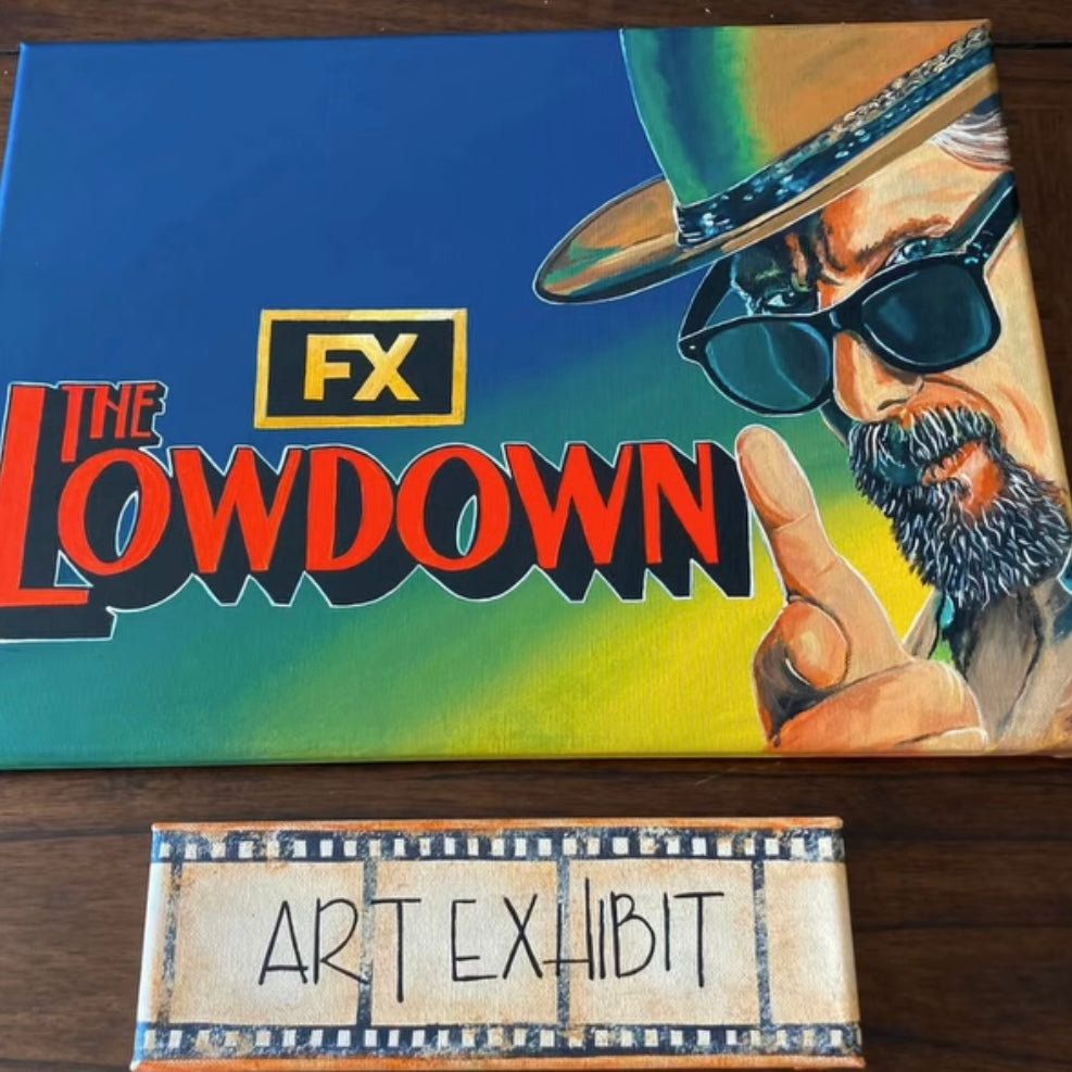 Terri Barber “FX The Lowdown”
