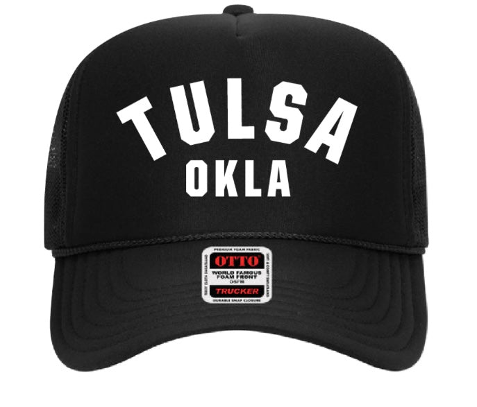 TULSA OKLA HATS
