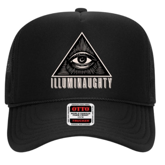Illuminaughty Hat
