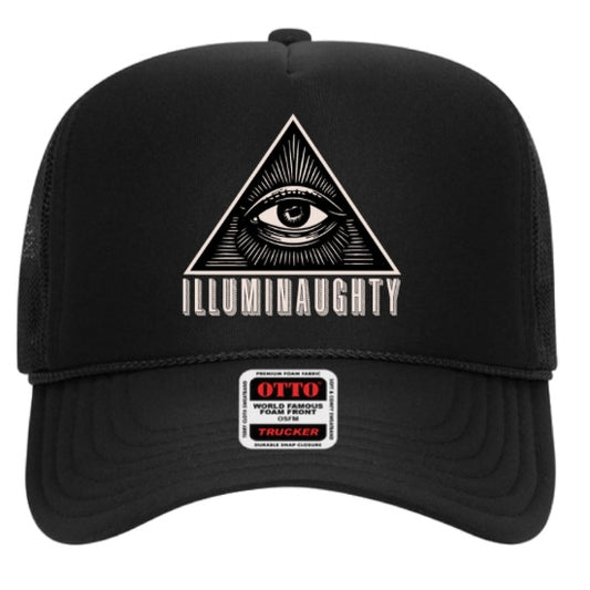 Illuminaughty Hat