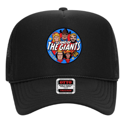 Land of the Giants Hat