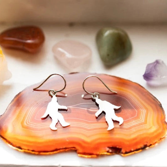 Bigfoot Earrings (Dangles)