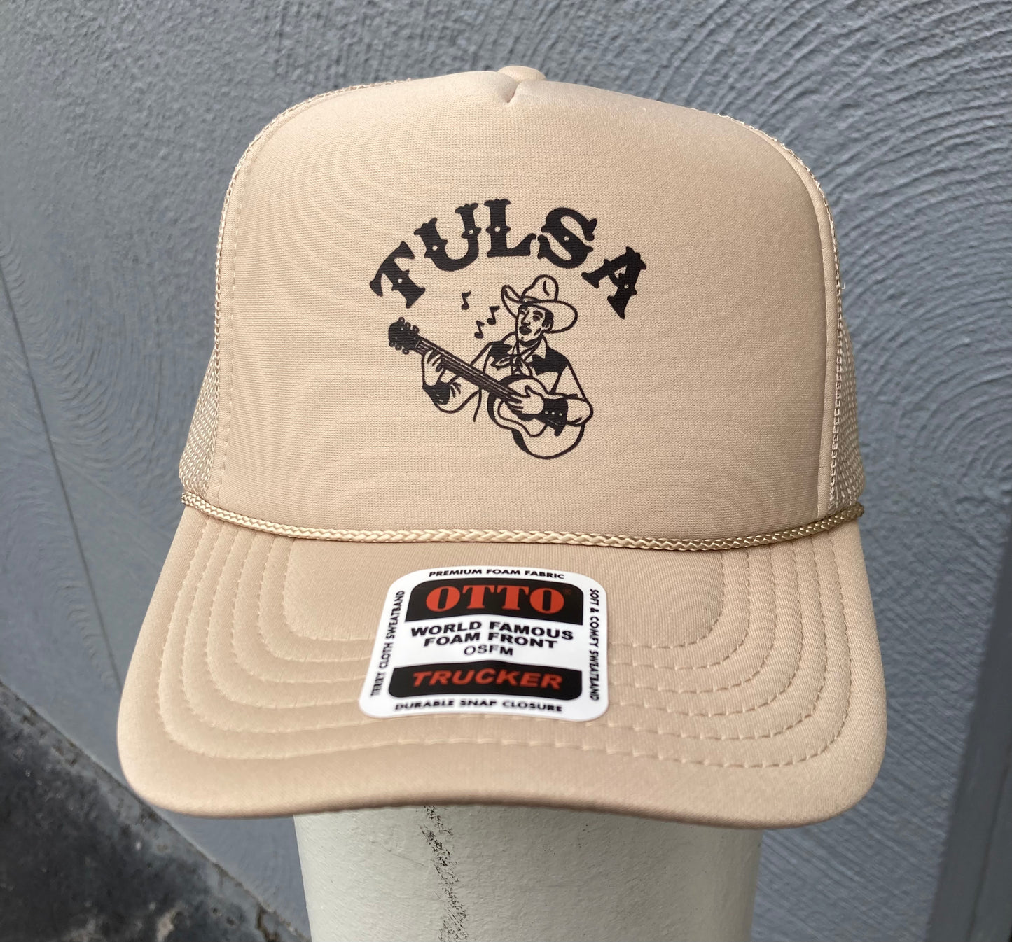 Tulsa Singing Cowboy Hat