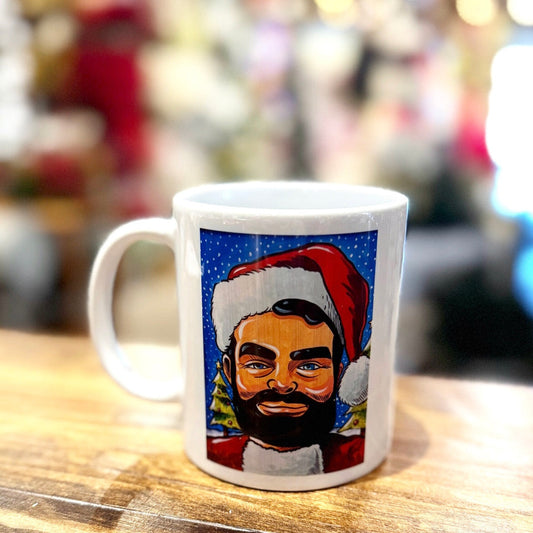 Holiday Mack Mug