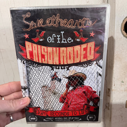 Sweethearts of the Prison Rodeo DVD