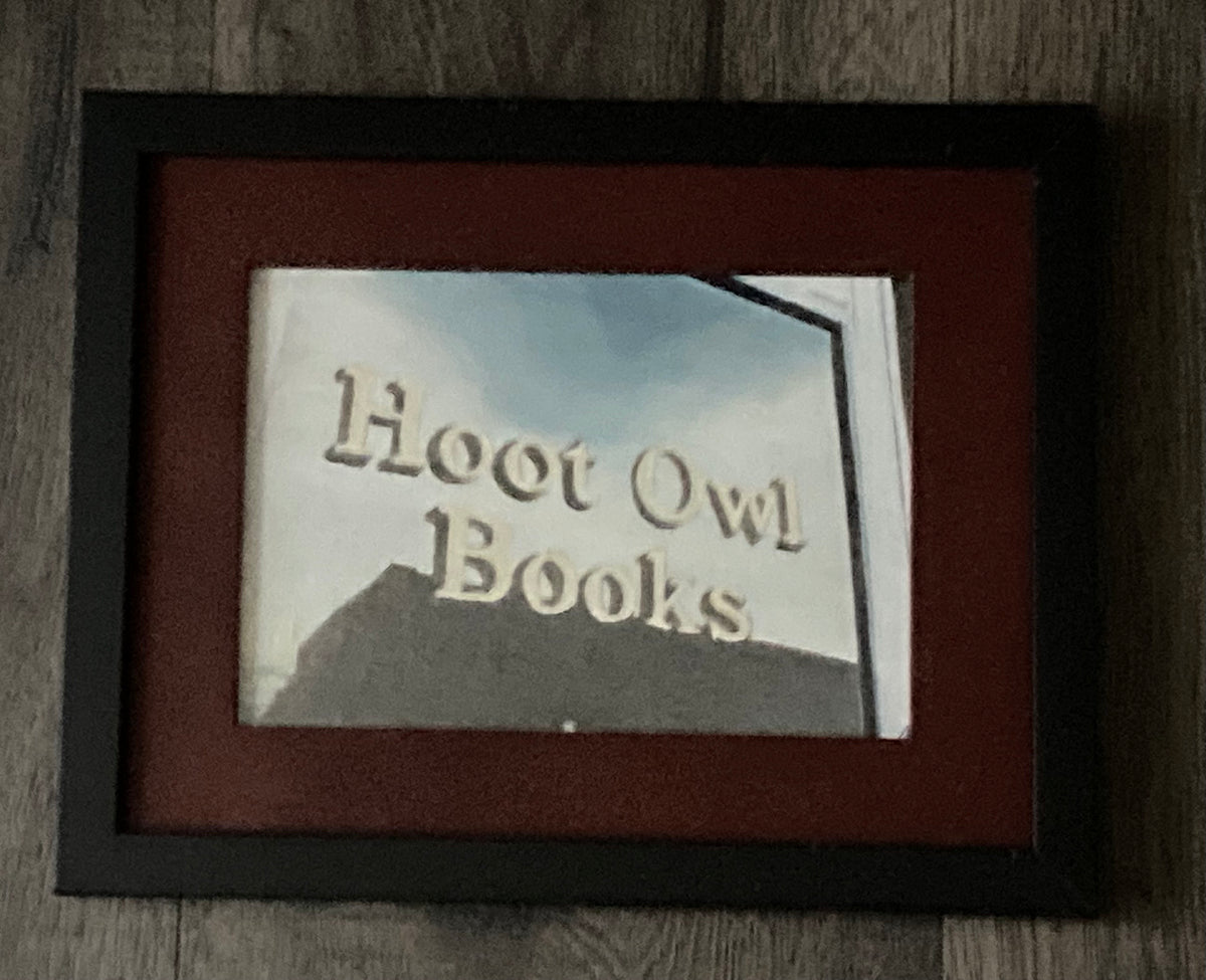 Terri Barber "Hoot Owl Books"