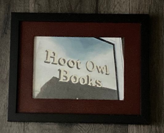 Terri Barber "Hoot Owl Books"