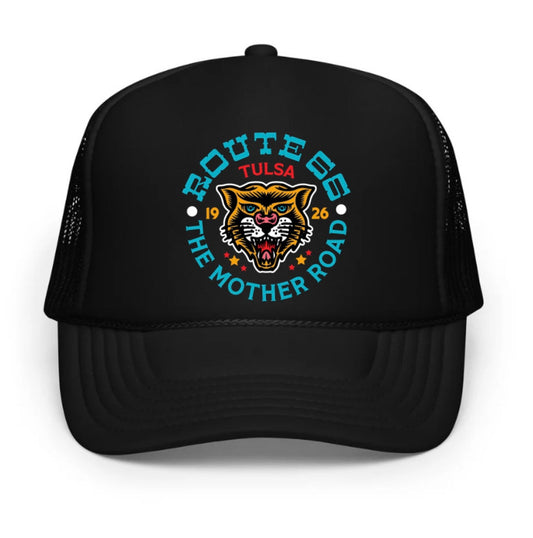 Tiger 66 Hat