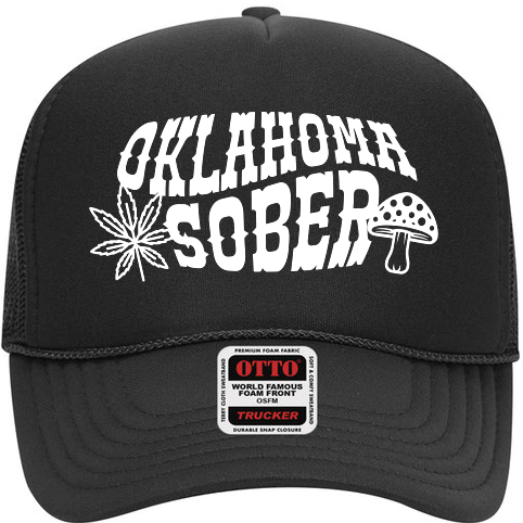 Oklahoma Sober Hat