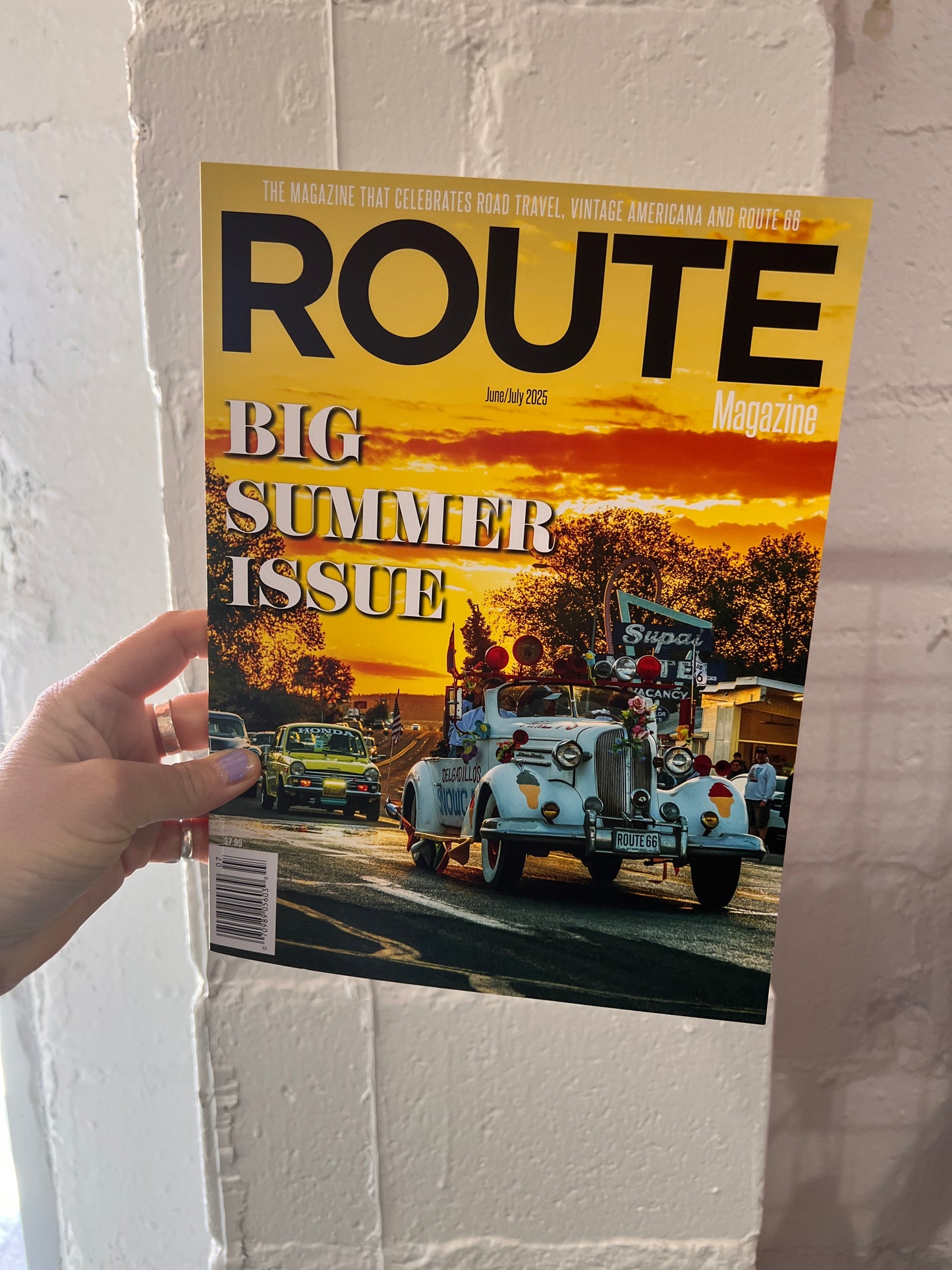 Route Magazine DEC/JAN 2026