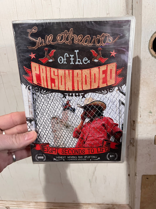 Sweethearts of the Prison Rodeo DVD