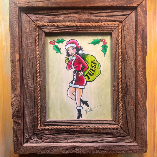 Flint Miss Tulsa Claus