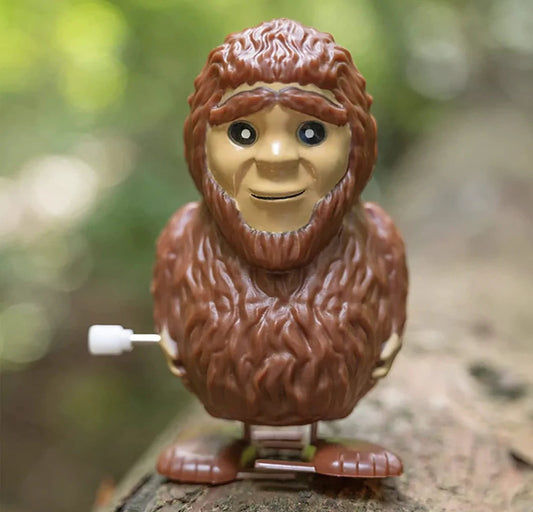 Bigfoot Wind Up