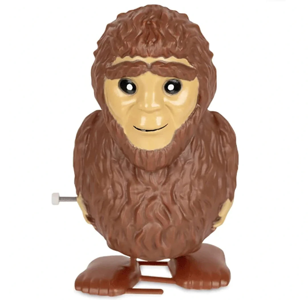 Bigfoot Wind Up