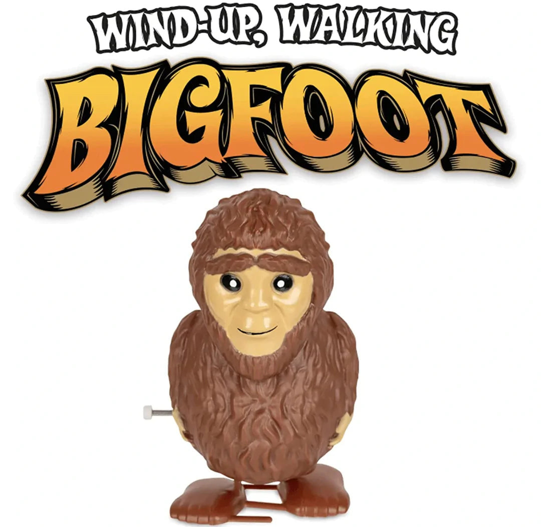 Bigfoot Wind Up