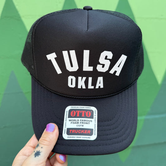TULSA OKLA HATS