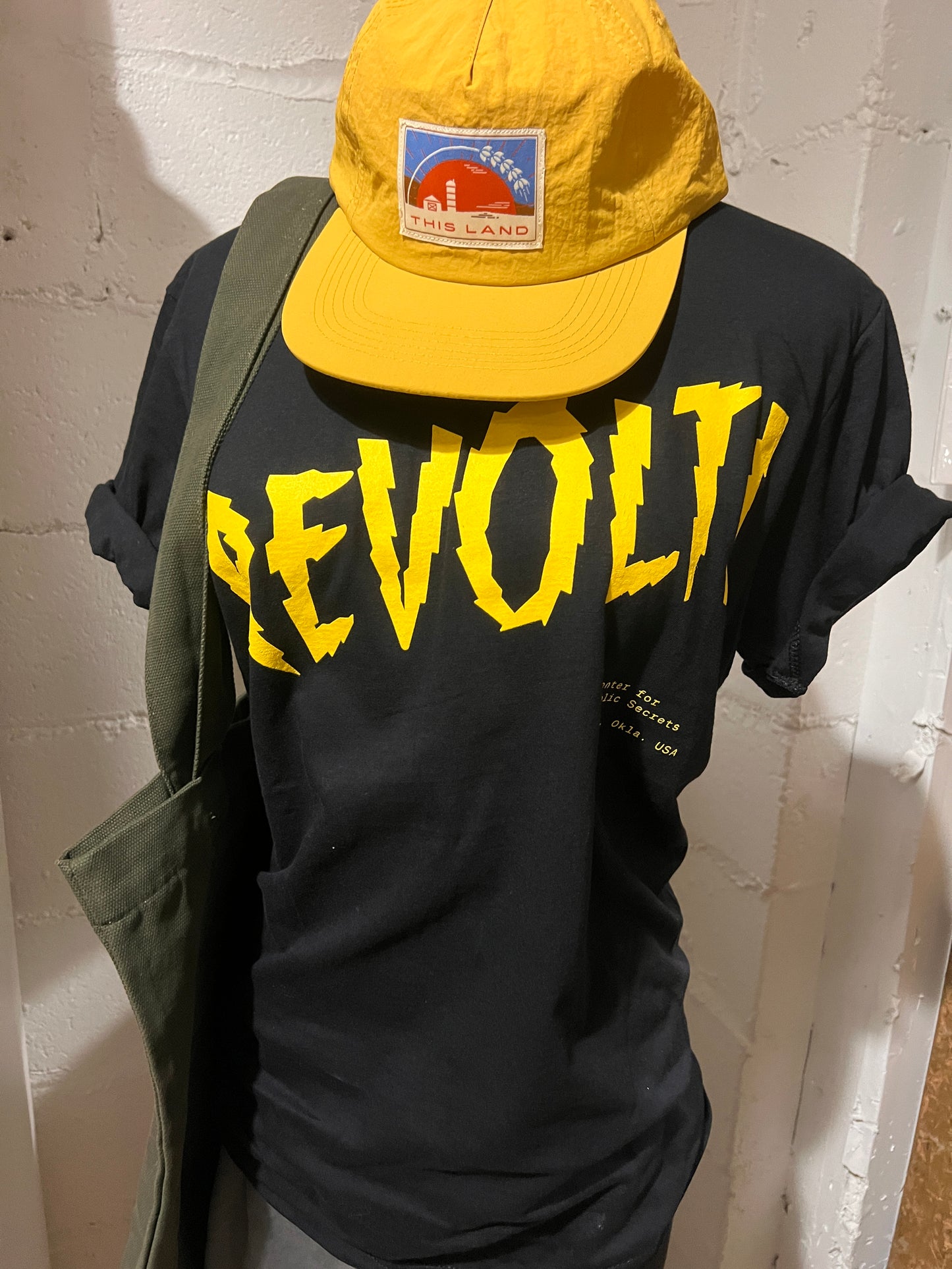 REVOLT Tee