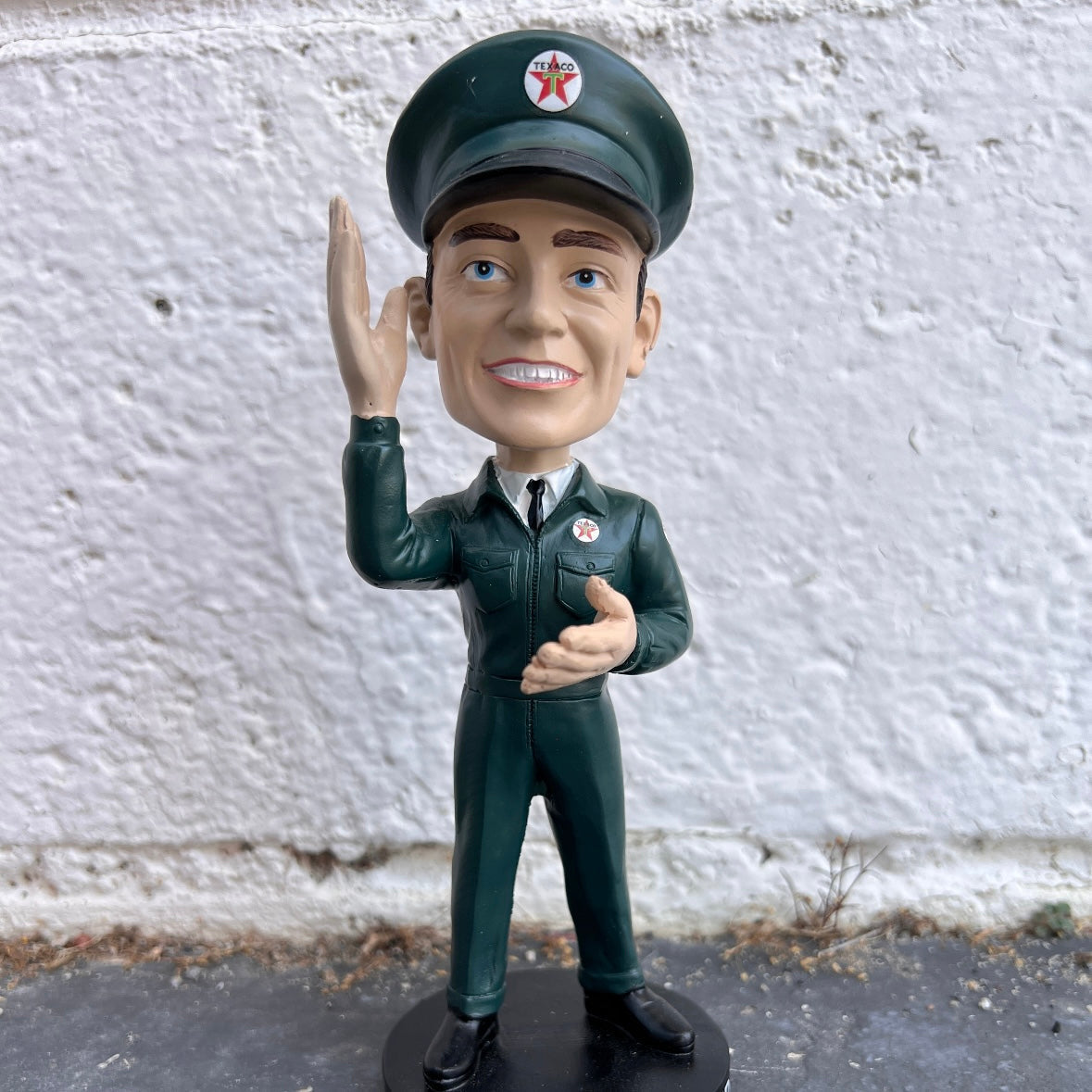 Texaco Big Friend Bobblehead