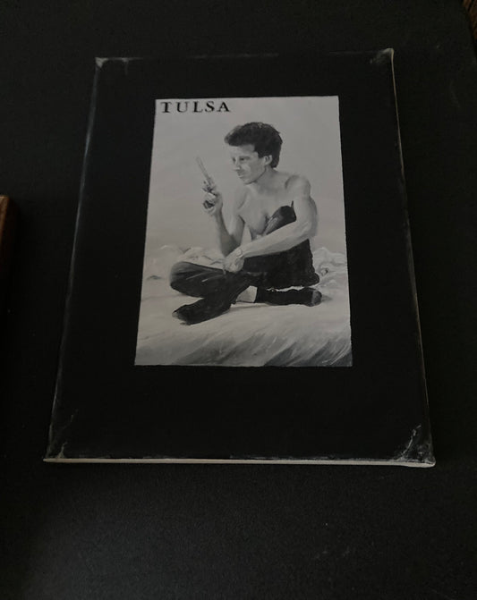 Terri Barber "Larry Clark's Tulsa"