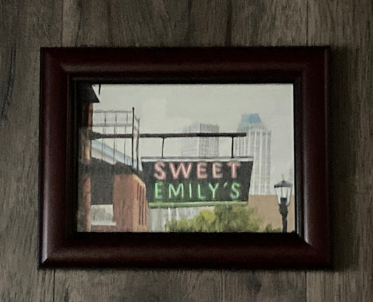 Terri Barber "Sweet Emily's - Day"