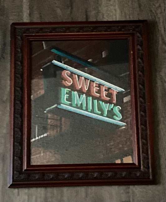 Terry Barber "Sweet Emily's - Night"