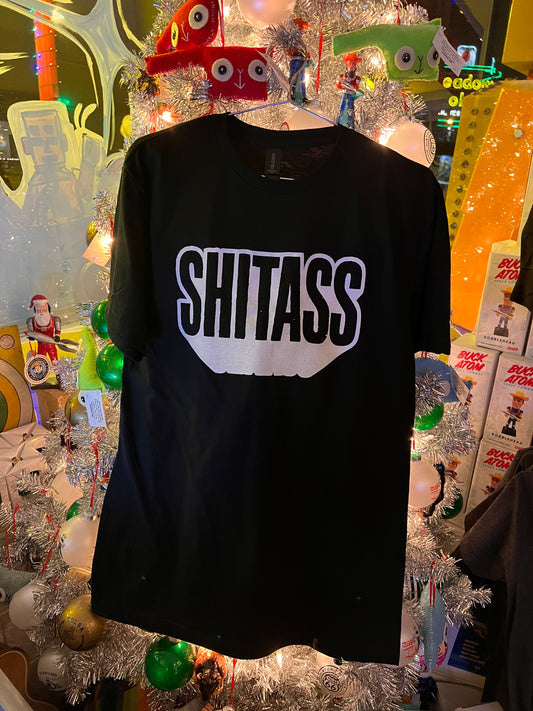 SHITASS Tee (As heard on Reservation Dogs)