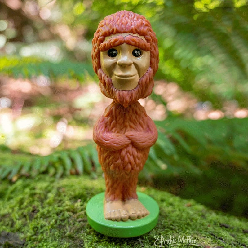 Bigfoot Bobblehead